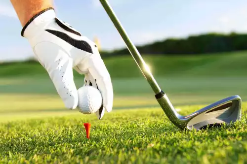 Golfen für Anfänger und Könner